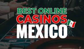 Casinos en línea en México